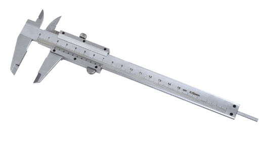 [1345] CONDOR TYÖNTÖMITTA, 150 MM