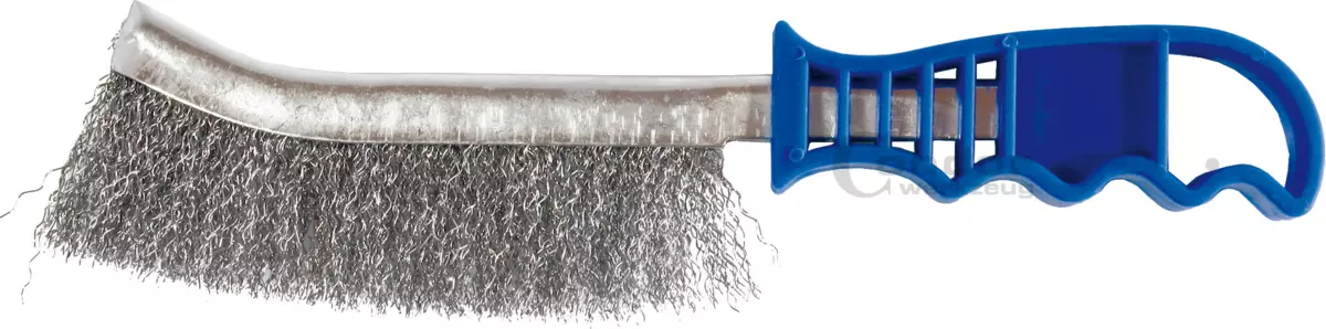 [402] CONDOR TERÄSHARJA MUOVIKAHVA, 250 MM