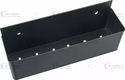 [7933] CONDOR SÄILYTYS LAATIKKO PITKÄ LISÄVARUSTE TYÖKALU VAUNU 7040 JA 7050