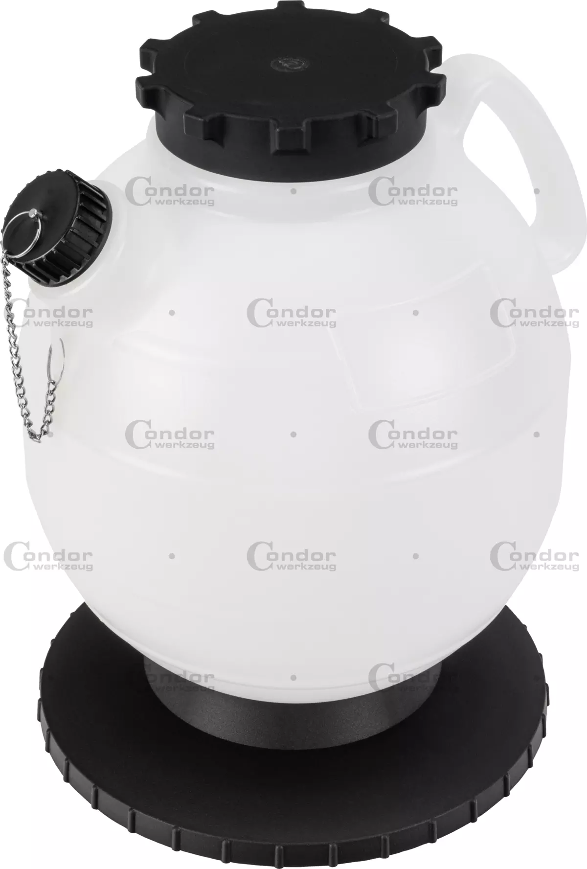 [3996A-EX] CONDOR SÄILIÖ, 7.5 L, SIS. UMPIKANSI