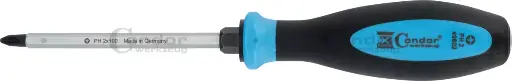 [49802] CONDOR RUUVIMEISSELI VOIMA RISTIPÄÄ PH2X100MM