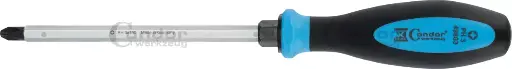 [49803] CONDOR RUUVIMEISSELI LYÖNTI RISTIPÄÄ PH3X150 MM