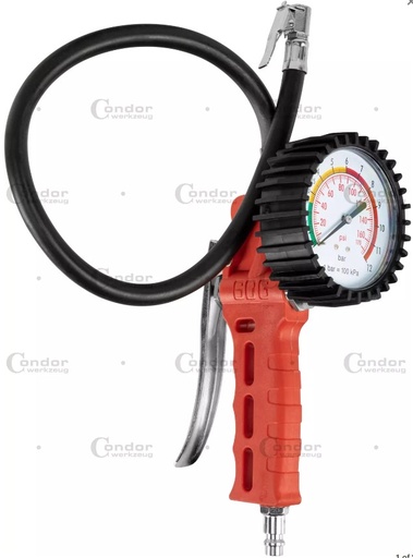 [8070] CONDOR RENKAANTÄYTTÖLAITE 80MM MITTARI LETKU 5MM