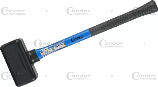 [8241] CONDOR REKYYLITÖN VASARA, Ø 70 MM, 2.100 GR