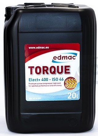 [3004010009] KOMPRESSORIÖLJY TORQUE ELECT+400 ISO46 1L