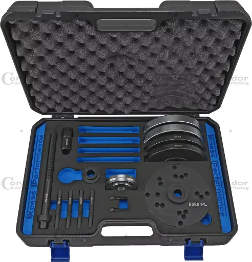 [5582] CONDOR PYÖRÄNLAAKERI TYÖKALU SARJAD/LAND ROVER/VOLVO 82MM