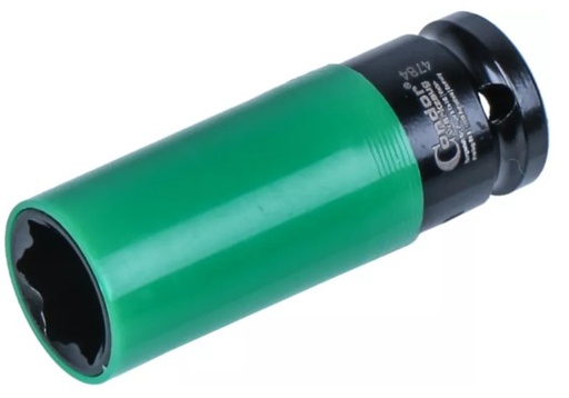[4784] CONDOR PYÖRÄN MUTTERI HYLSY 1/2" 21MM HYUNDAI / KIA ERIKOIS PROVII