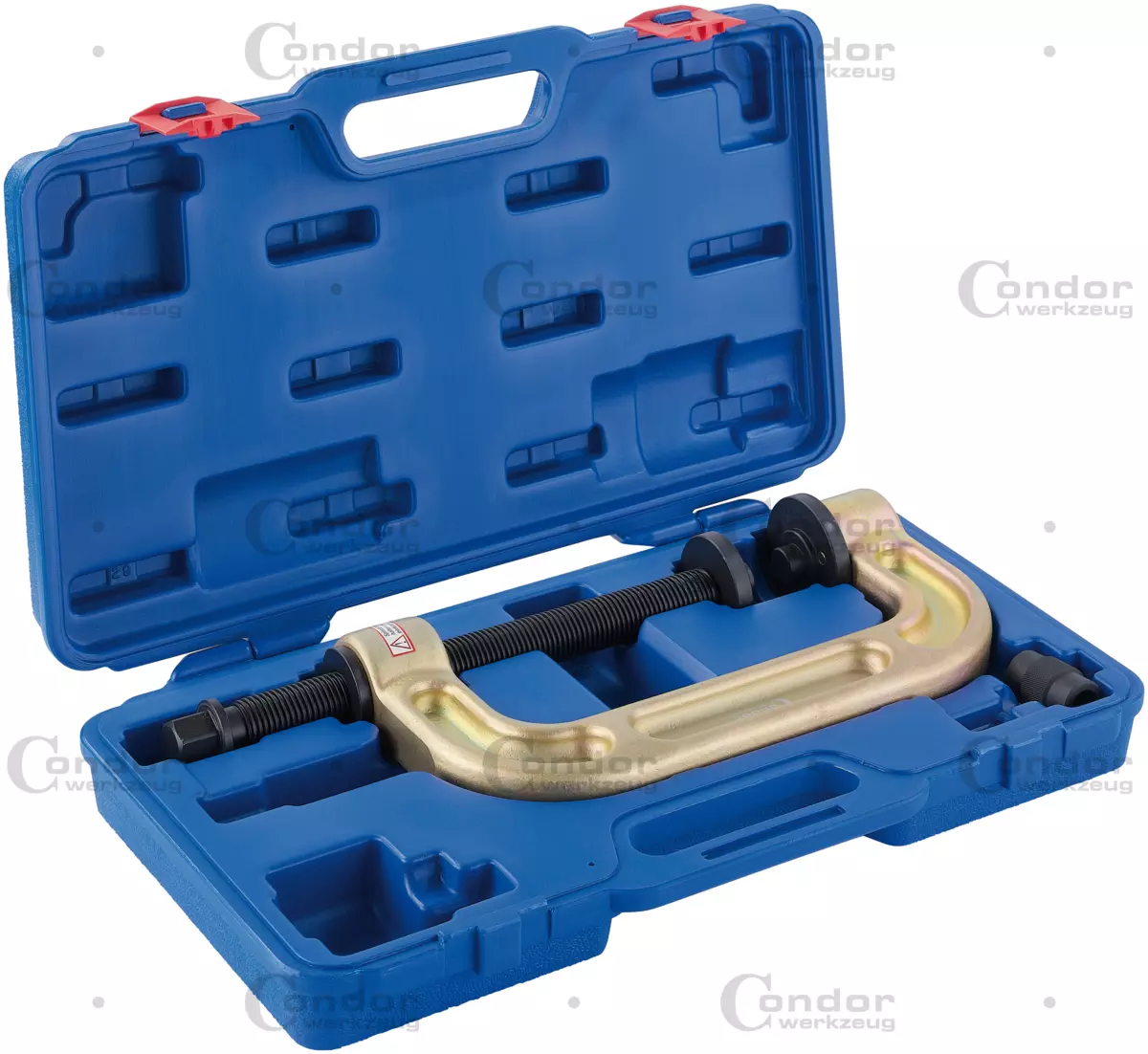 [5508] CONDOR PRÄSSI KEHYS C-TYPE