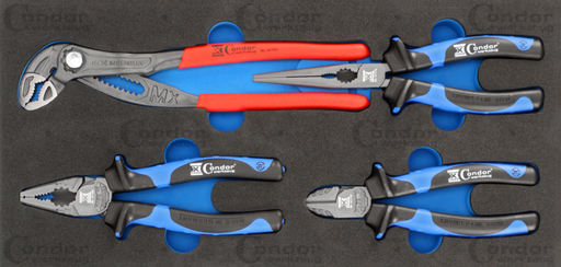 [7244] CONDOR PIHTISARJA 4 OSAA MODUULI 1/3