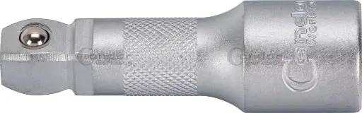 [20383-75] CONDOR PALLOPÄINEN JATKOVARSI, 3/8', 75 MM