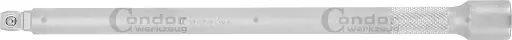 [20383-225] CONDOR PALLOPÄINEN JATKOVARSI 3/8" 225MM