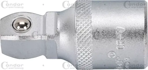 [20143-50] CONDOR PALLOPÄINEN JATKOVARSI 1/4" 50MM