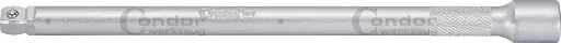 [20143-225] CONDOR PALLOPÄINEN JATKOVARSI 1/4" 225MM