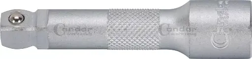 [20050] CONDOR PALLOPÄINEN JATKOVARSI, 1/2', 50 MM