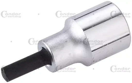 [4818-8] CONDOR OLKA-AKSELIN LEVITYSHYLSY, 1/2', 5.5X8.2 MM