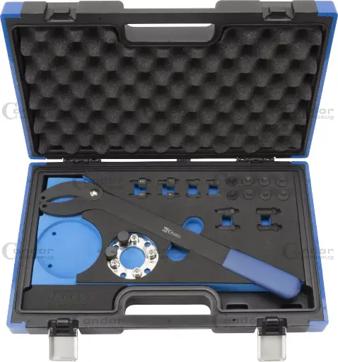 [36685] CONDOR NOKKA-AKSELIN KIINNIPITOTYÖKALU, VAG