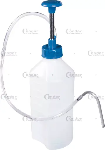 [3993] CONDOR MINI NESTE PUMPPU, 1 L, LETKU 500 MM