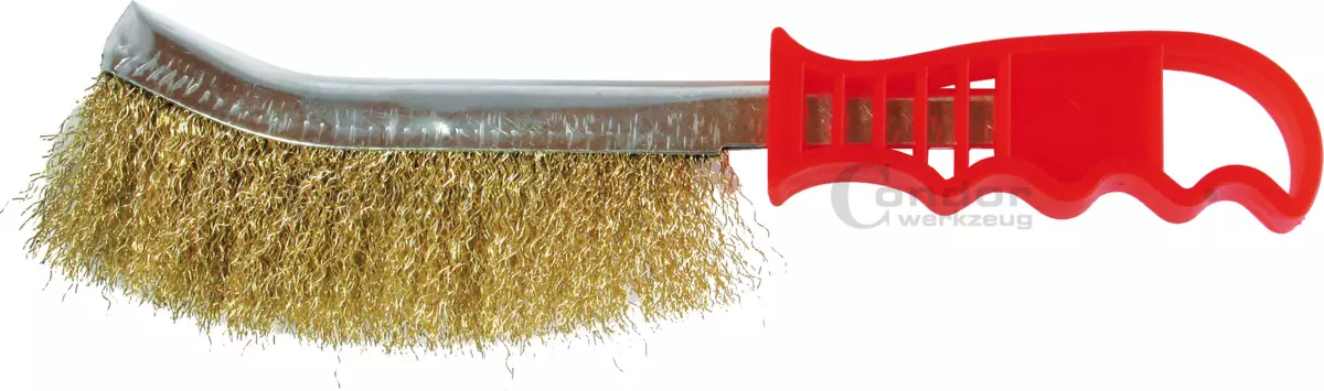 [403] CONDOR MESSINKI PINNOITETTU TERÄSHARJA, 250 MM