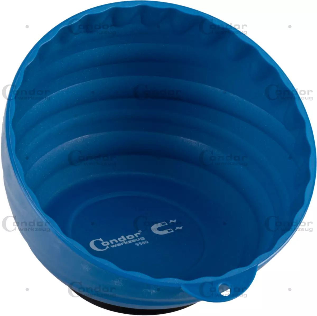 [9580] CONDOR MAGNEETTIKUPPI 150X150X130MM