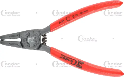 [41151] CONDOR LUKKORENGAS PIHDIT 19-60MM TAIVUTETTU ULKOPUOLI