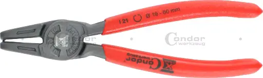 [41153] CONDOR LUKKORENGAS PIHDIT 19-60MM TAIVUTETTU SISÄPUOLI