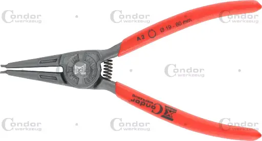 [41150] CONDOR LUKKORENGAS PIHDIT 19-60MM SUORA ULKOPUOLI
