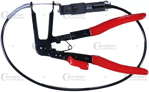 [4750] CONDOR LETKU PURISTIN PIHDIT KAAPELI 630MM