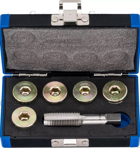 [5369] CONDOR KORJAUSSARJA, ÖLJYTULPILLE, 11 OSAA., M14X1.5