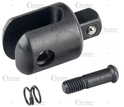 [22730-REP] CONDOR KORJAUSSARJA KÄÄNTYVÄ VOIMAVÄÄNNIN PÄÄ NO. 22728 22730 + 22731