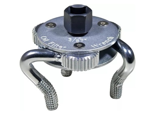 [4252] CONDOR KOLMIJALKA SUODATINAVAIN 3/8" Ø 60-100MM