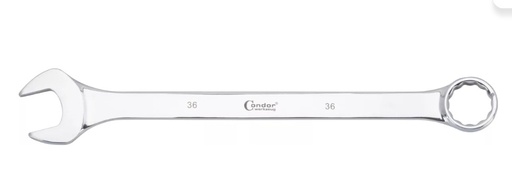 [35EX-36] CONDOR KIINTOLENKKIAVAIN XL 36MM