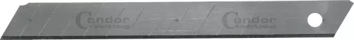 [211E] CONDOR KATKOTERÄVEITSEN VARATERÄ, 18 MM