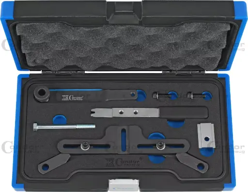 [36170] CONDOR KAMPIAKSELIN/VAUHTIPYÖRÄ LUKITUS TYÖKALU BMW