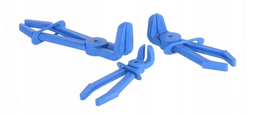 [4756] CONDOR JOUSTAVA LETKUPURISTIN, 3 OSAA., MUOVI, 90° OFFSARJA