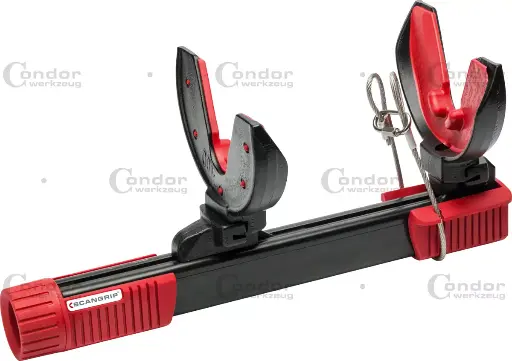 [48005] CONDOR JOUSIPURISTIN SARJA TÜV/GS MCPHERSON 65-364MM 1800 KG