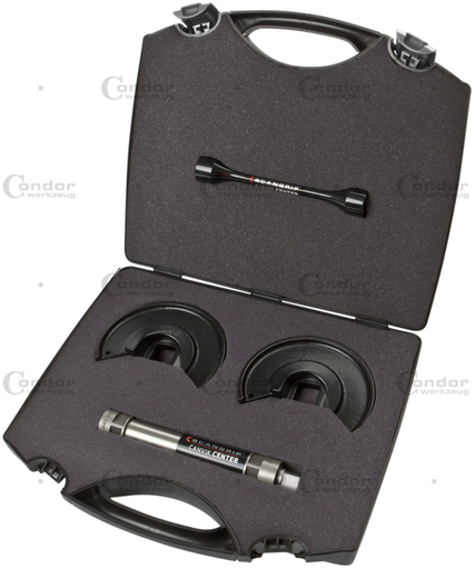 [48020] CONDOR JOUSIPURISTIN SARJA SISÄPUOLEINEN TÜV/GS 70-167MM 15 KG