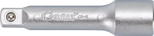 [21500] CONDOR JATKOVARSI 3/8" 75MM