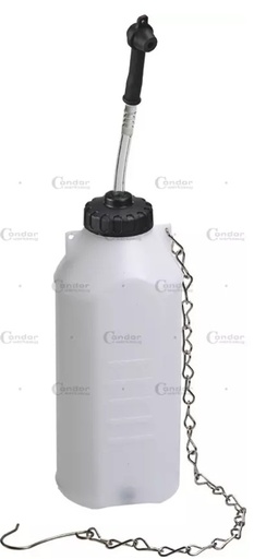 [3554] CONDOR JARRUNESTEEN TALTEENOTTOPULLO 1L