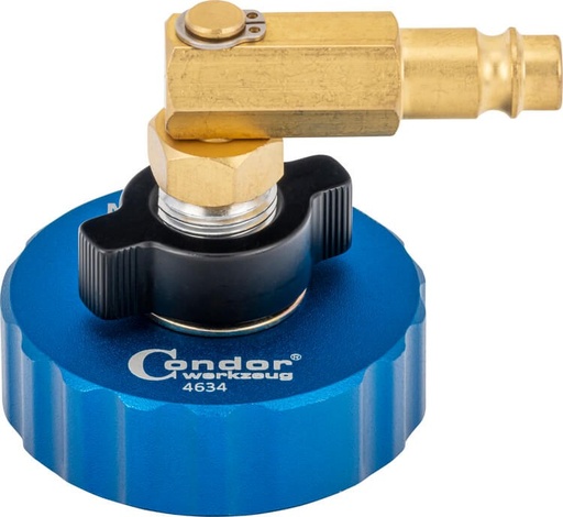 [4634] CONDOR JARRU ILMAUS ADAPTERI TESLA MODEL S + X