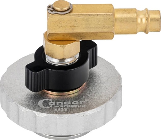 [4633] CONDOR JARRU ILMAUS ADAPTERI TESLA MODEL 3