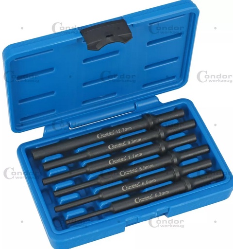 [8759] CONDOR IRROITUS TUURNASARJA, 6 OSAA. ILMAVASARA, Ø 10 MM