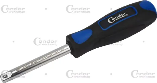 [21116] CONDOR HYLSYRUUVIMEISSELI 2-KOMPONENTTI VARSI 1/4" 150MM