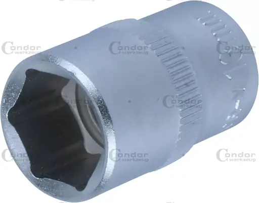 [21688-17] CONDOR HYLSY 3/8" KUUSIO 17MM