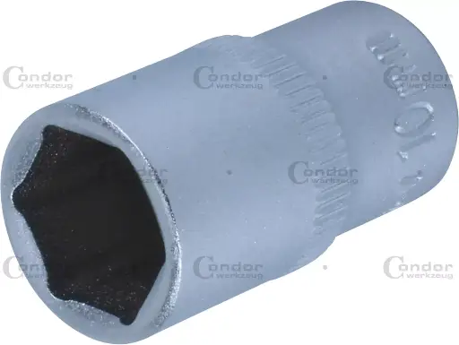 [21288-10] CONDOR HYLSY 1/4" KUUSIO 10MM