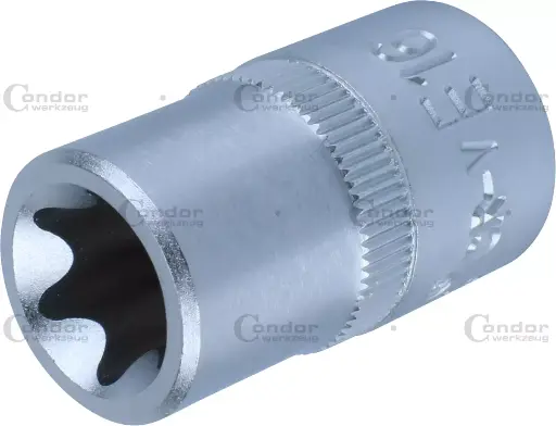 [22440-E20] CONDOR HYLSY 1/2" TORX E20