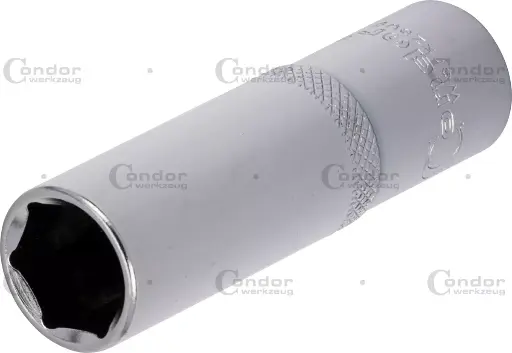 [22099-24] CONDOR HYLSY 1/2" KUUSIO 24MM PITKÄ