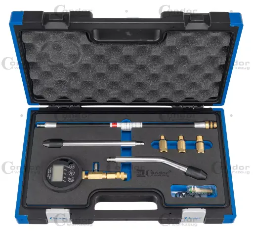 [33548] CONDOR DIGITAALINEN PURISTUSPAINE TESTI SARJA, 20 BAR
