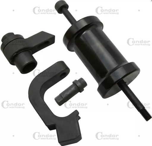[3383] CONDOR DIESELSUUTIN ULOSVETO TYÖKALU LIUKUVASARALLA, VAG 1.2, 1.4, 1.6 and 2.0 L TDI PIEZO