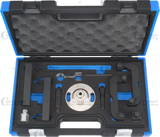 [36632SP] CONDOR AJOITUS TYÖKALUSARJA AUDI/VW FSI / TSI / TFSI / RS