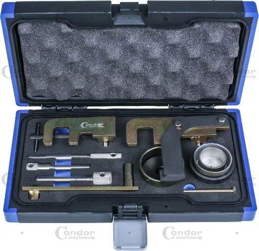 [36727] CONDOR AJOITUS TYÖKALU SARJA, RENAULT/NISSAN/OPEL COMMON RAIL